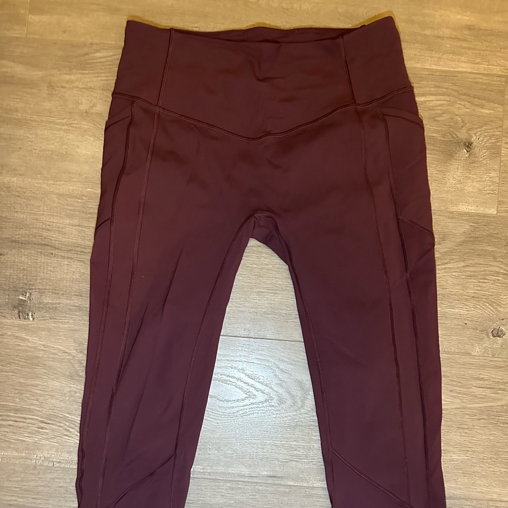 Lululemon leggings